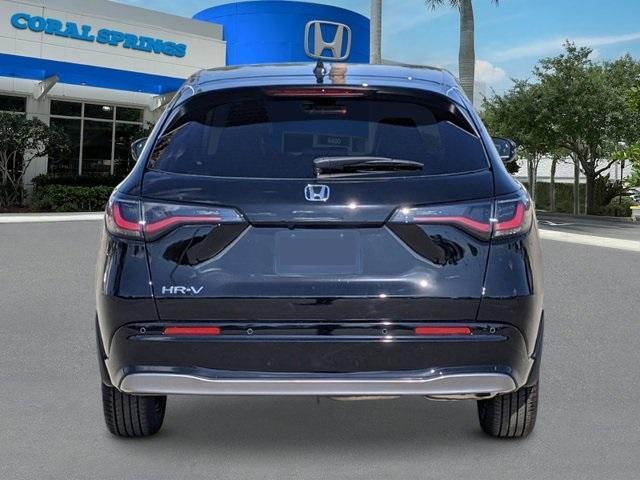 new 2025 Honda HR-V car, priced at $30,895