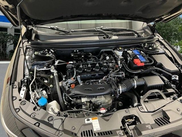 new 2025 Honda Accord car, priced at $29,490