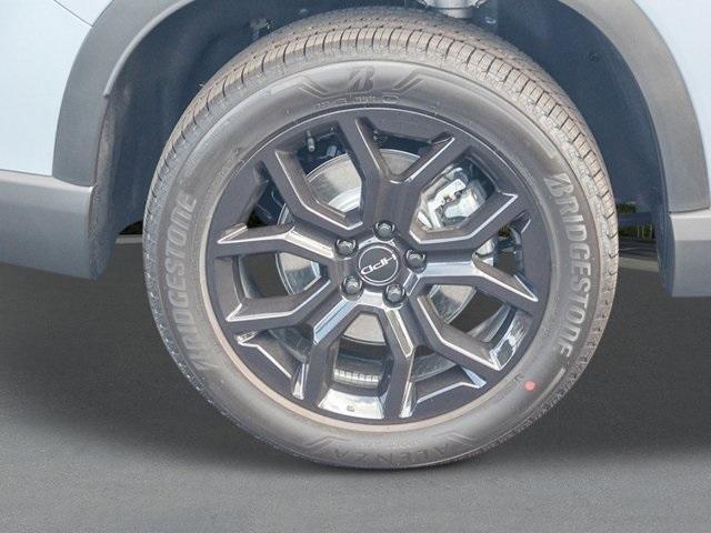 new 2025 Honda Pilot car, priced at $51,350