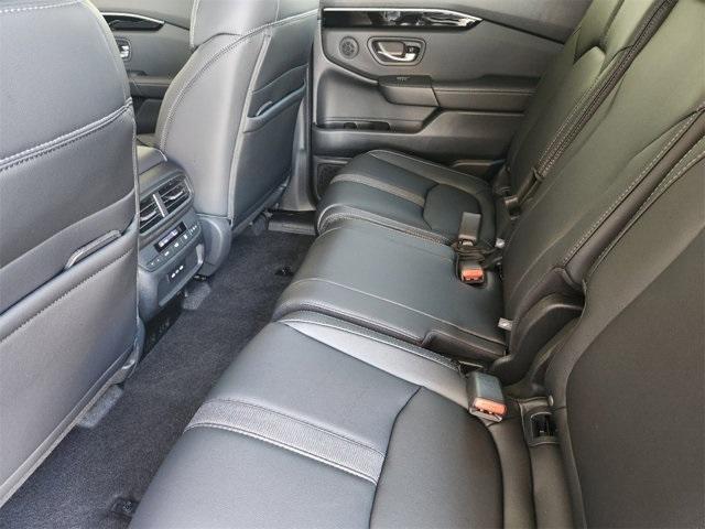 new 2025 Honda Pilot car, priced at $51,350