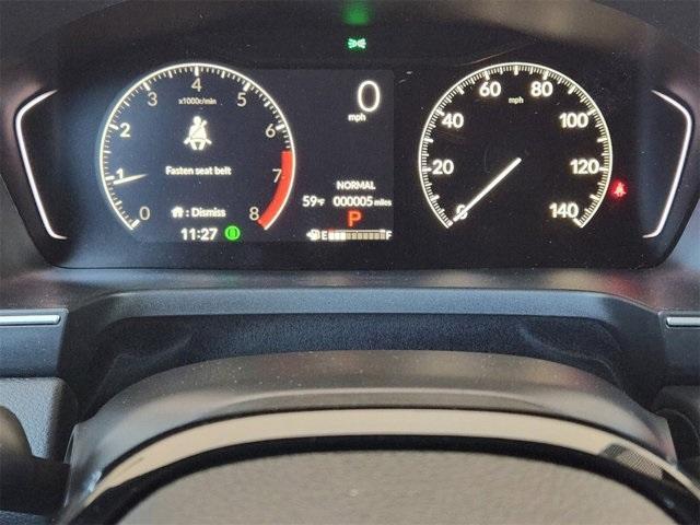 new 2025 Honda Pilot car, priced at $51,350