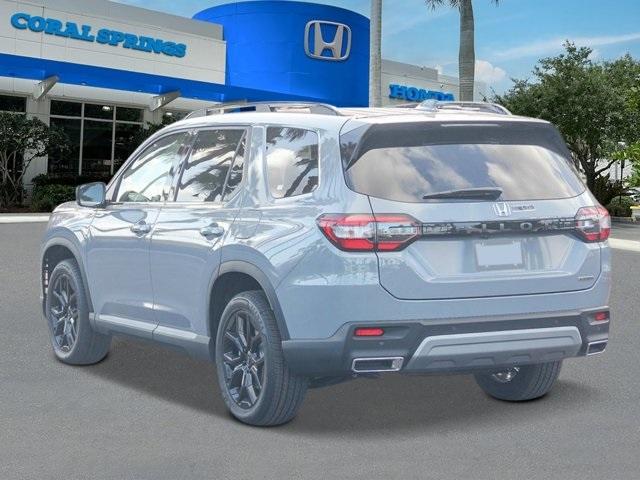 new 2025 Honda Pilot car, priced at $51,350
