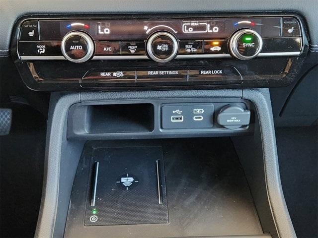 new 2025 Honda Pilot car, priced at $51,350