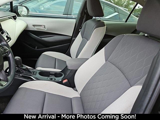 used 2023 Toyota Corolla car, priced at $19,890