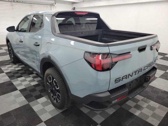 used 2022 Hyundai SANTA CRUZ car, priced at $20,190