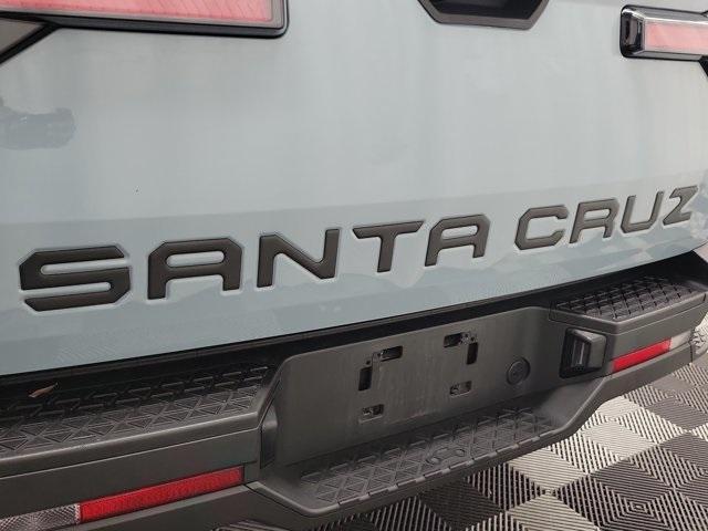 used 2022 Hyundai SANTA CRUZ car, priced at $20,190