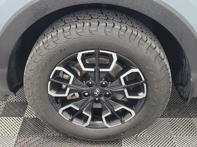used 2022 Hyundai SANTA CRUZ car, priced at $20,190