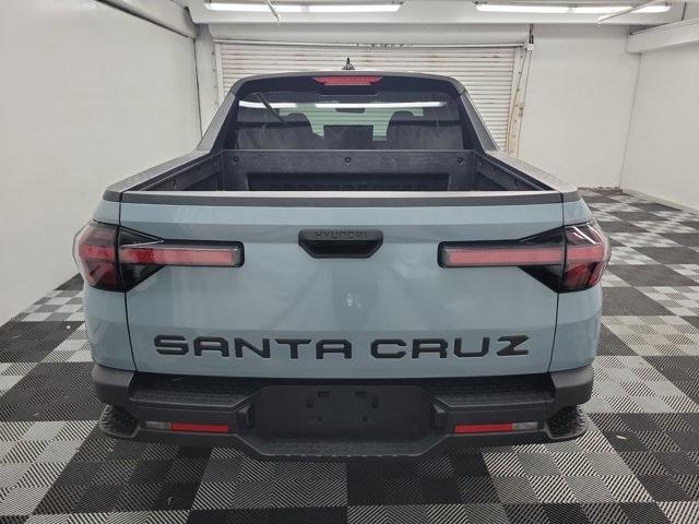 used 2022 Hyundai SANTA CRUZ car, priced at $20,190