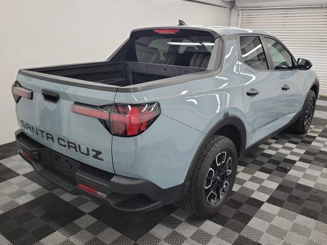 used 2022 Hyundai SANTA CRUZ car, priced at $20,190