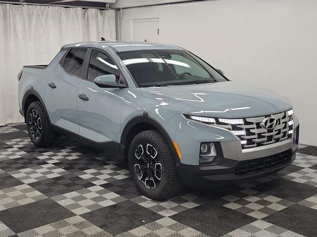 used 2022 Hyundai SANTA CRUZ car, priced at $20,490