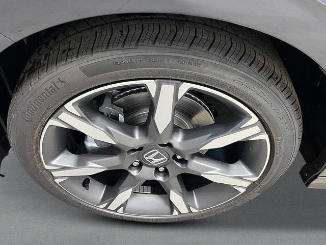 new 2025 Honda Civic Hybrid car, priced at $33,100