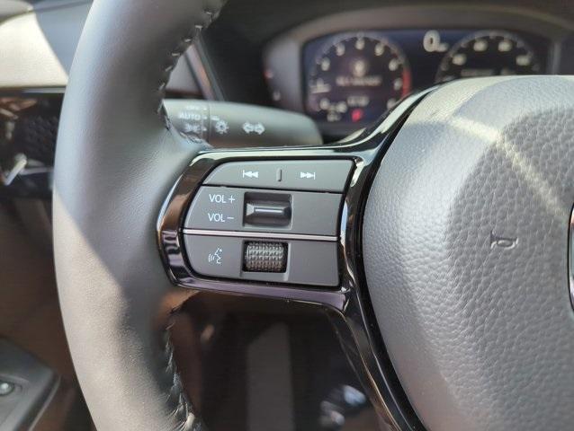 new 2026 Honda CR-V car, priced at $37,305