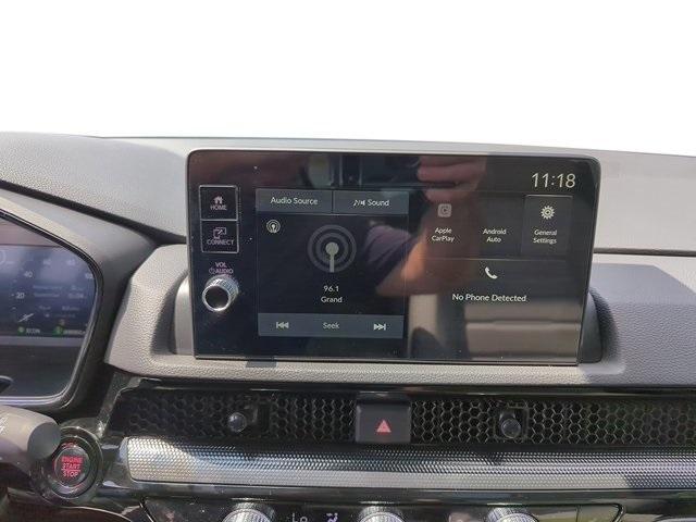 new 2026 Honda CR-V car, priced at $37,305