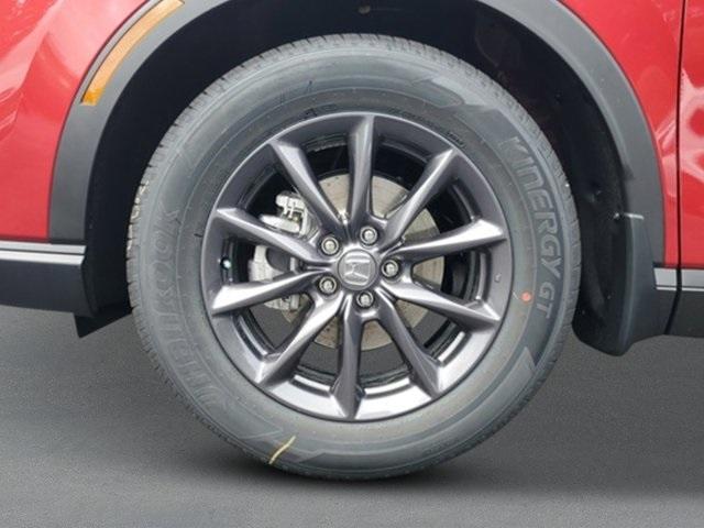 new 2026 Honda CR-V car, priced at $37,305