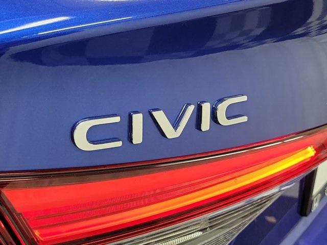 used 2023 Honda Civic car, priced at $22,990