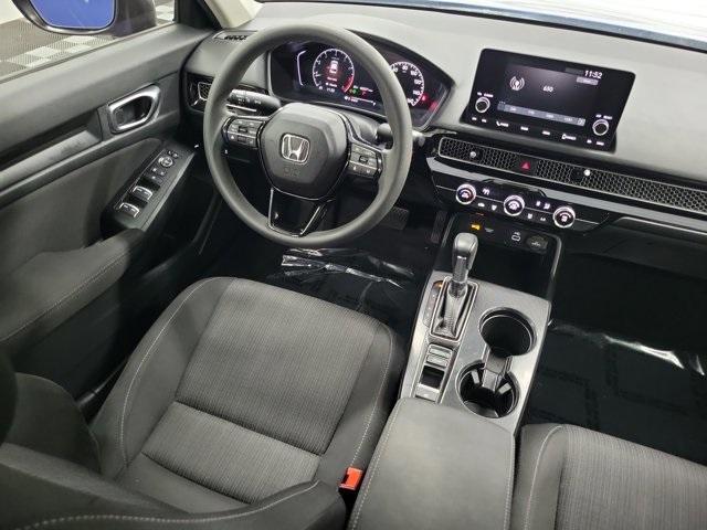 used 2023 Honda Civic car, priced at $22,990