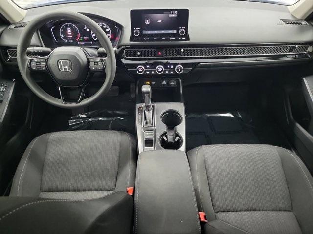 used 2023 Honda Civic car, priced at $22,990