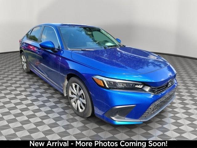 used 2023 Honda Civic car, priced at $22,990