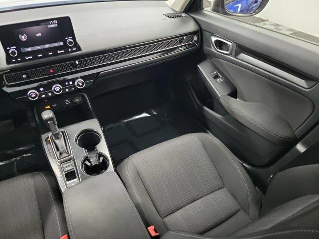 used 2023 Honda Civic car, priced at $22,990