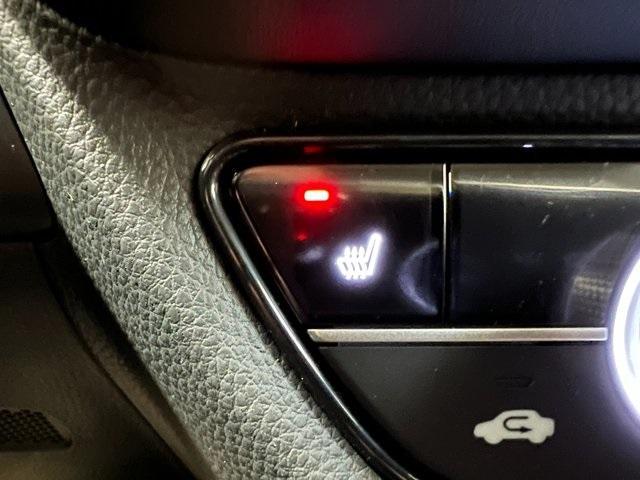 new 2025 Honda HR-V car, priced at $31,350
