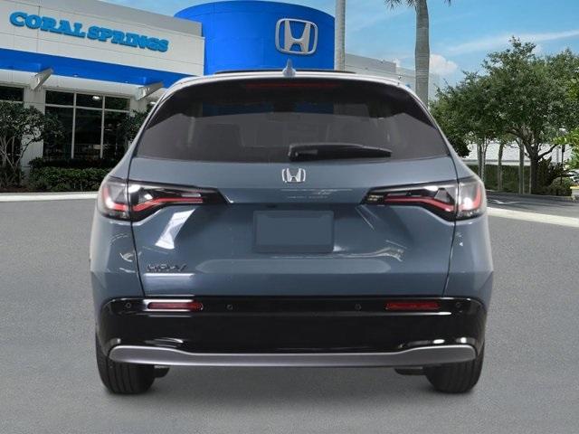 new 2025 Honda HR-V car, priced at $31,350