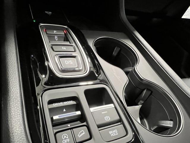 new 2025 Honda Pilot car, priced at $47,800