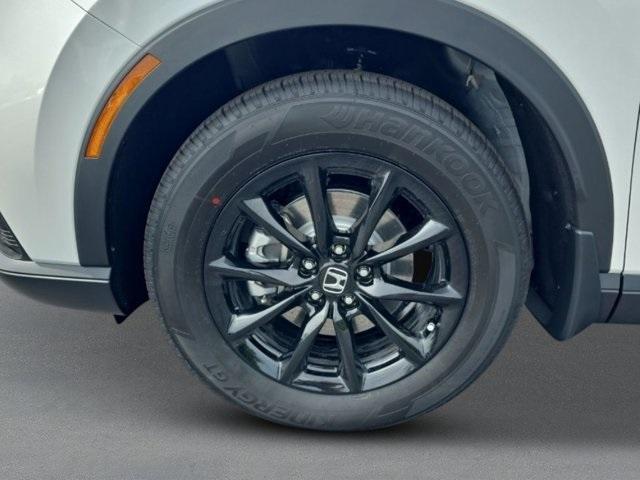 new 2026 Honda CR-V Hybrid car, priced at $40,575