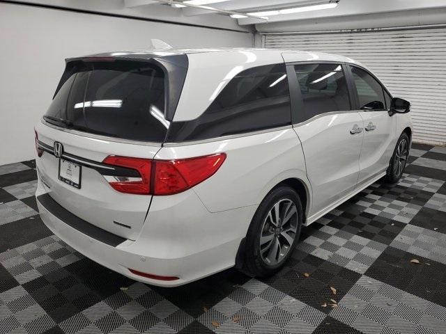 used 2023 Honda Odyssey car, priced at $37,690