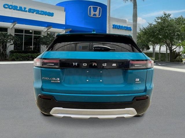 new 2025 Honda Prologue car, priced at $56,605