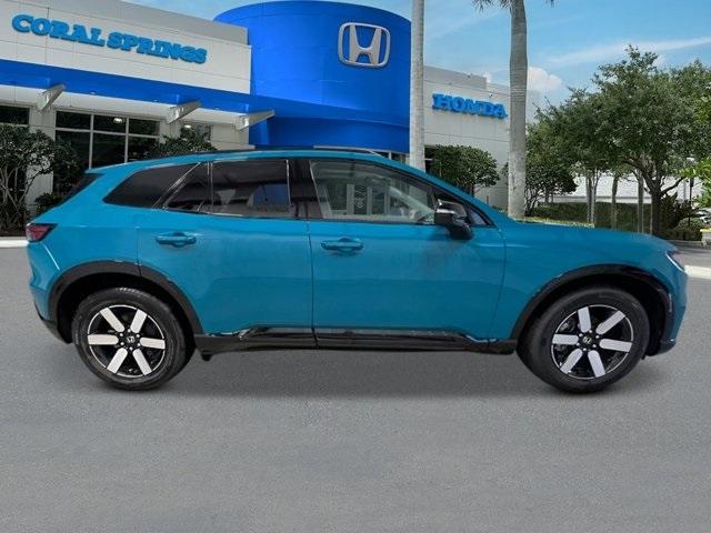 new 2025 Honda Prologue car, priced at $56,605