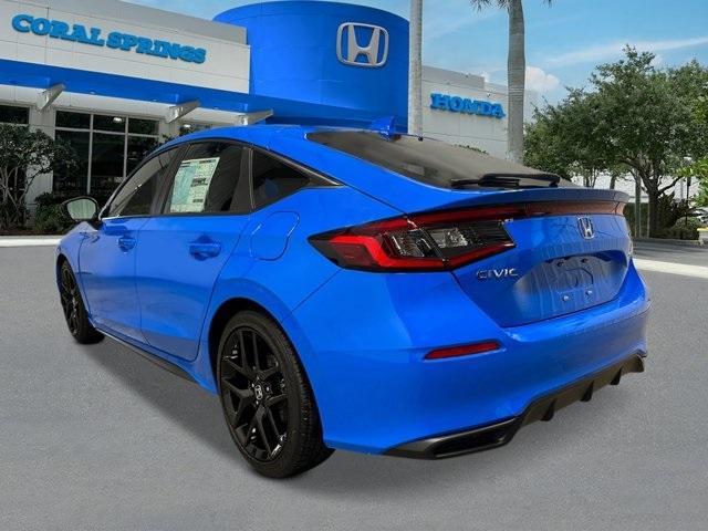 new 2025 Honda Civic car, priced at $29,055