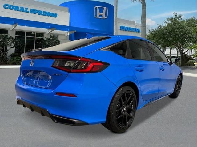 new 2025 Honda Civic car, priced at $29,055