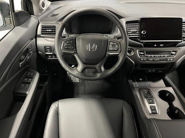 new 2025 Honda Ridgeline car, priced at $44,930
