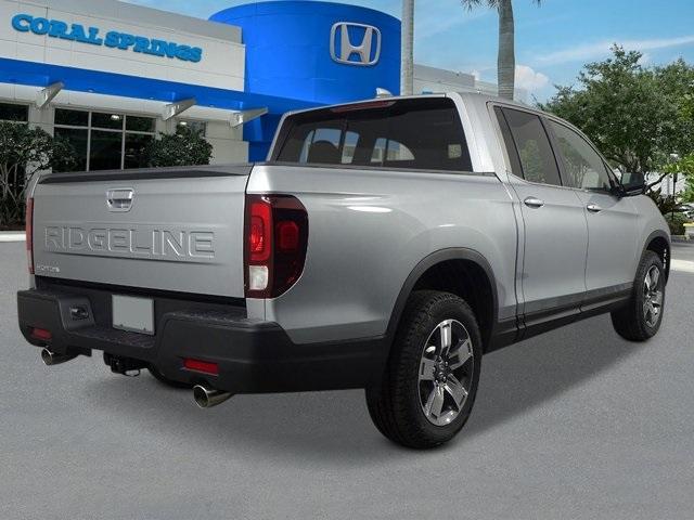 new 2025 Honda Ridgeline car, priced at $44,930