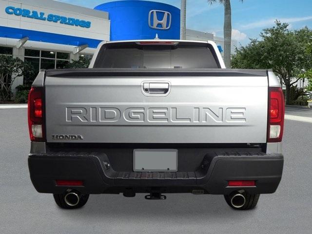 new 2025 Honda Ridgeline car, priced at $44,930