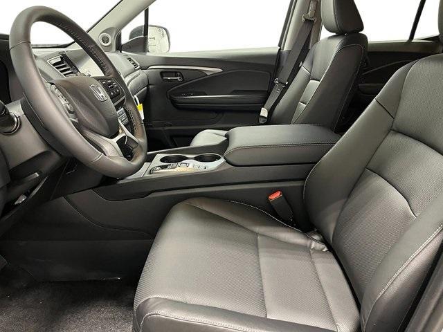 new 2025 Honda Ridgeline car, priced at $44,930