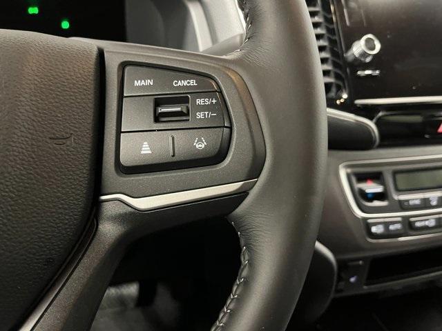new 2025 Honda Ridgeline car, priced at $44,930