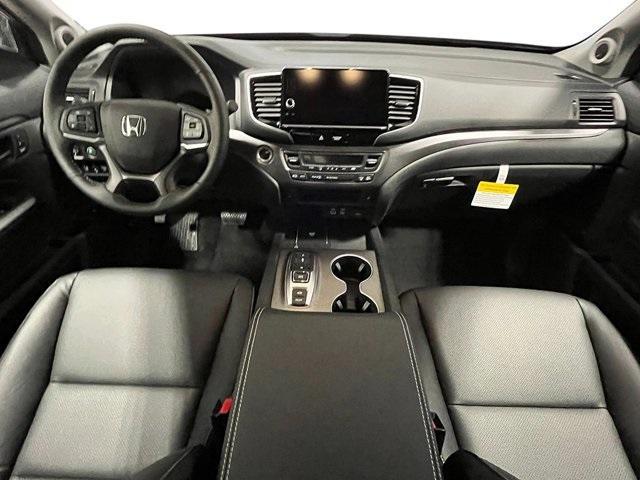 new 2025 Honda Ridgeline car, priced at $44,930