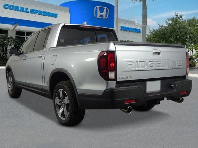 new 2025 Honda Ridgeline car, priced at $44,930