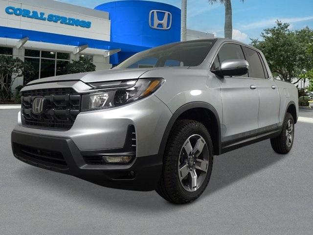 new 2025 Honda Ridgeline car, priced at $44,930