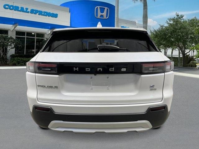 new 2025 Honda Prologue car, priced at $52,305