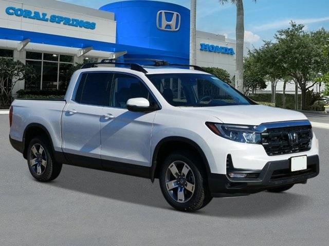 new 2024 Honda Ridgeline car, priced at $45,215