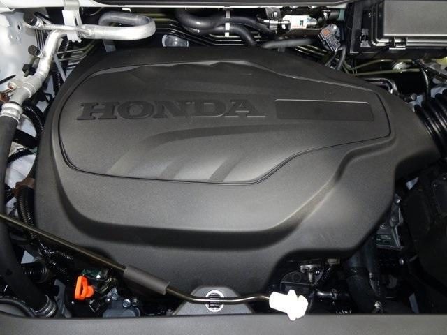 new 2024 Honda Ridgeline car, priced at $45,215