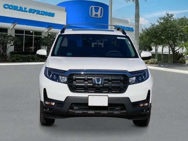 new 2024 Honda Ridgeline car, priced at $45,215