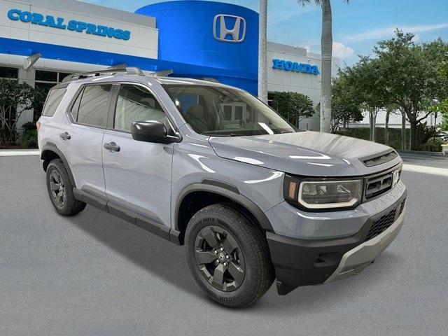 new 2026 Honda Passport car, priced at $47,575
