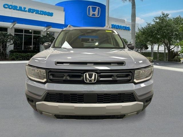 new 2026 Honda Passport car, priced at $47,575