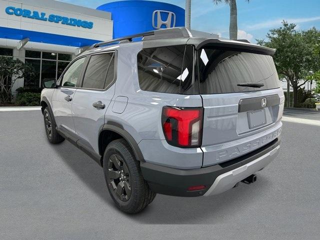 new 2026 Honda Passport car, priced at $47,575