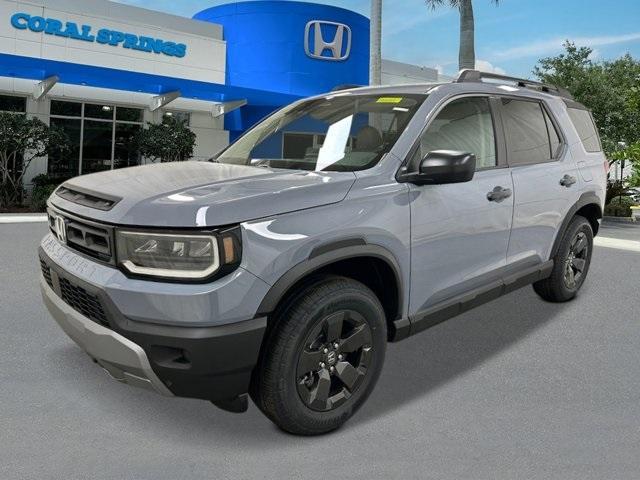 new 2026 Honda Passport car, priced at $47,575