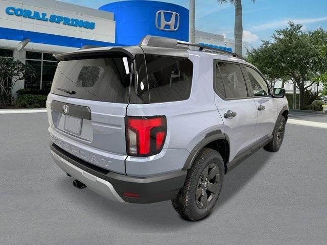 new 2026 Honda Passport car, priced at $47,575