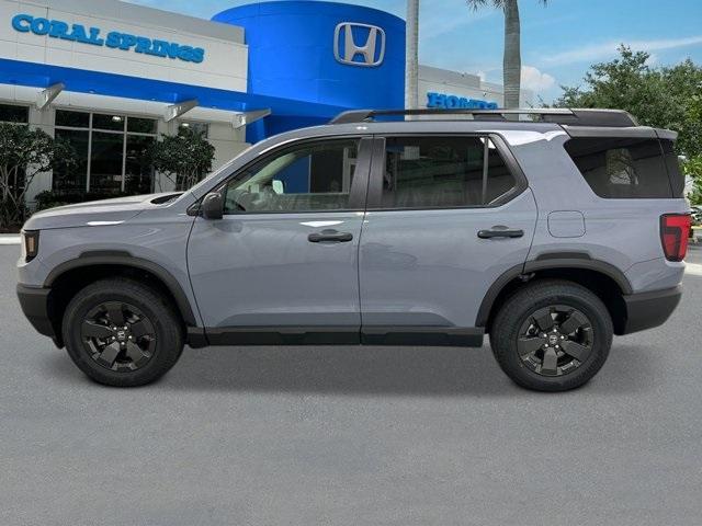 new 2026 Honda Passport car, priced at $47,575
